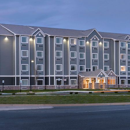 Microtel Inn & Suites By Wyndham Georgetown Delaware Beaches Exteriör bild