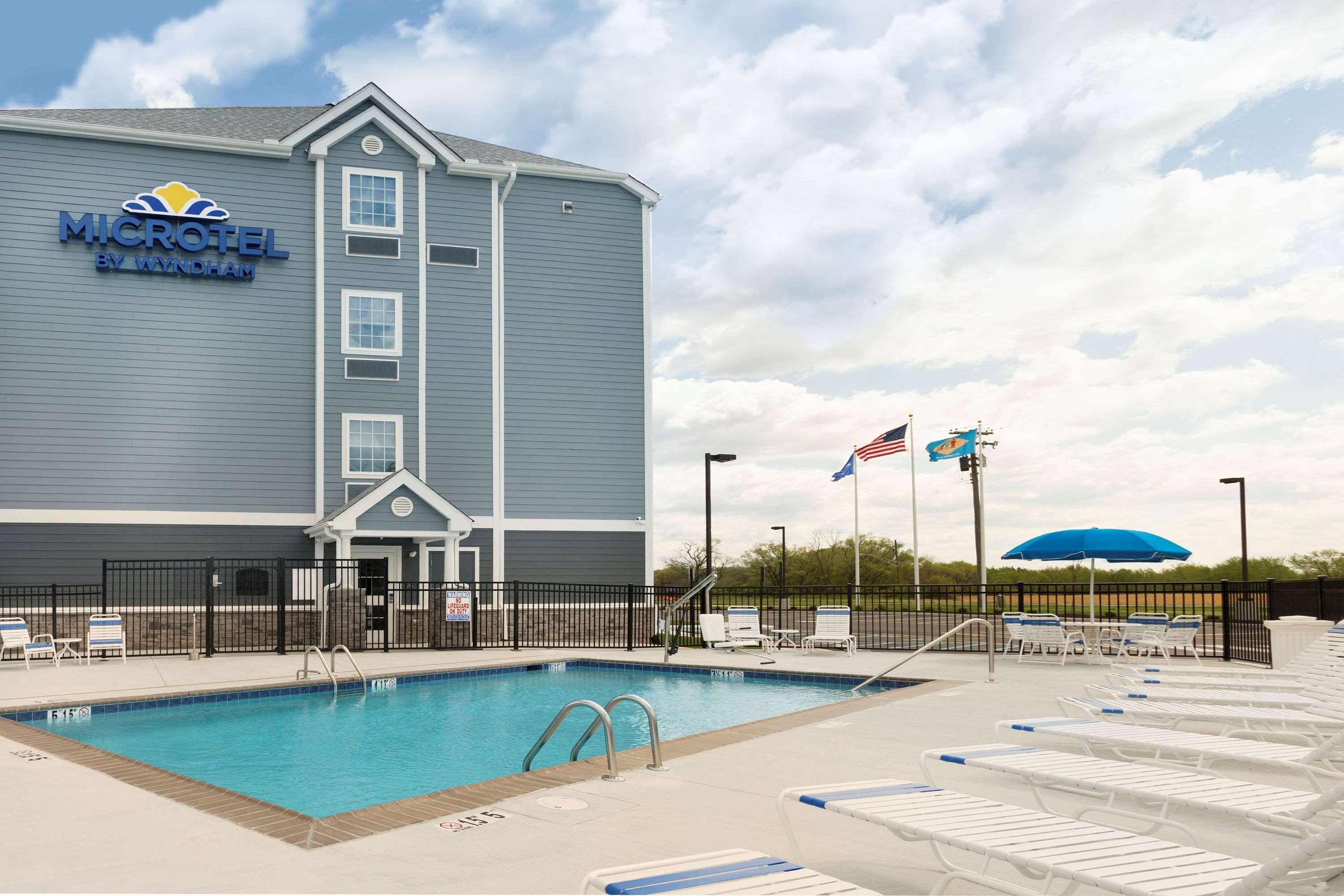 Microtel Inn & Suites By Wyndham Georgetown Delaware Beaches Exteriör bild